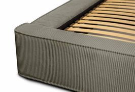 Trendiges Design mit stilvollem Cordstoff