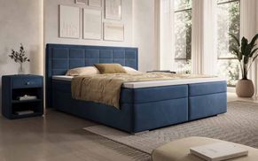Bonell Federkern und PU Schaum Topper