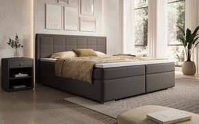 Bonell Federkern und PU Schaum Topper