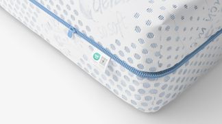 Atmungsaktiver Bezug für hygienischen Schlafkomfort