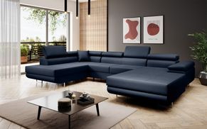 Edles Kunstleder – Markanter Look & Pflegeleicht
