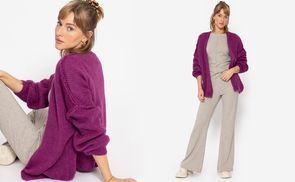 Richtige Pflege für einen weichen Cardigan