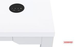 Individuell einstellbar auf Knopfdruck