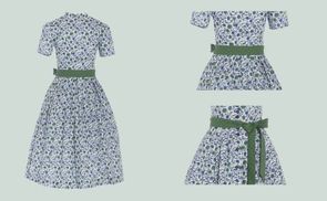 Modern & Stilvoll in Marineblau 