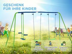 Persönlicher Spielplatz