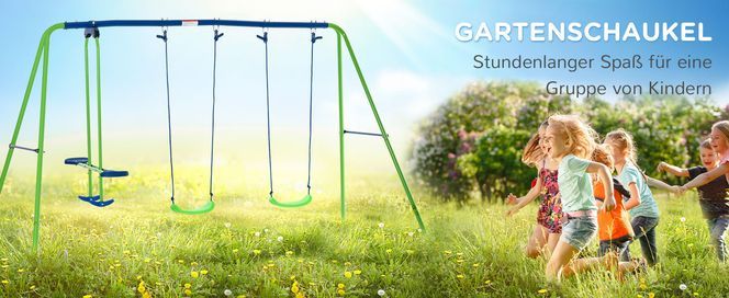 Gartenschaukel