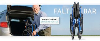 Faltbar für unterwegs