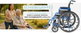 Gerne in Begleitung