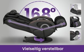 Sitz & Liegekomfort