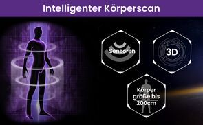 Verbesserte Shiatsu Rollenmassage