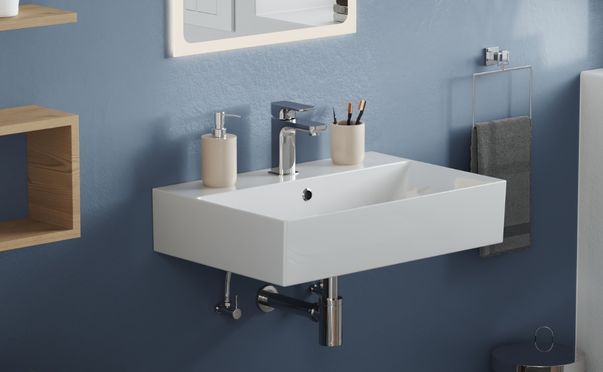 Keramik Waschbecken KS.60