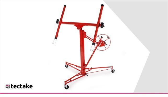 Plattenheber 140-335 cm