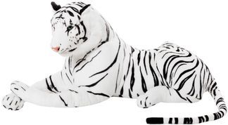 Kuschelfreundlicher Tiger