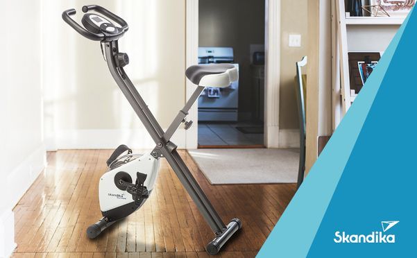 Fitnessbike Foldaway X-1000