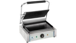 Vielseitige Grillflächen