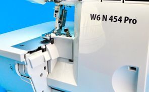 W6 Overlock N 454D Pro