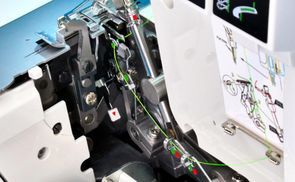 W6 Overlock N 454D Pro