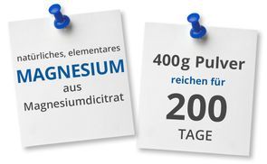 Vitalstoff Tri Magnesiumdicitrat Magnesium Citrat