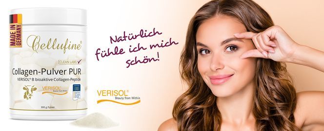 Cellufine® VERISOL® B (Rind) Collagen Pulver PUR