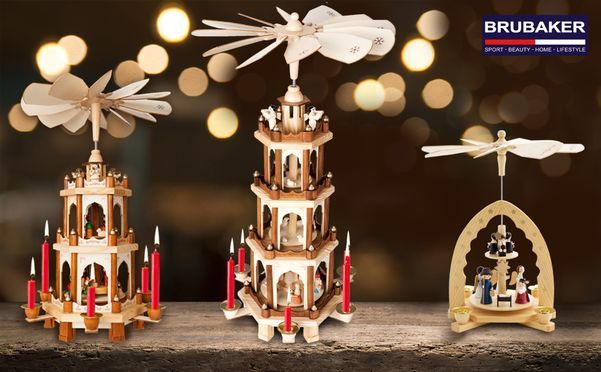 Weihnachtszauber voller Wärme