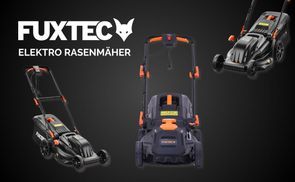 FUXTEC Rasenmäher