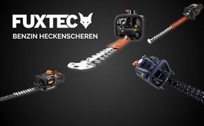 FUXTEC Heckenscheren