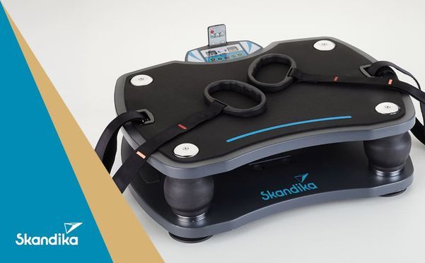 Vibrationsplatte 500