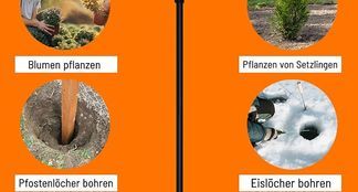 Mehrzweck Bohrerverlängerung