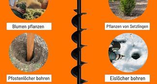 Mehrzweck Bohrmaschine