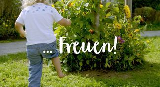 So einfach sind die Blumenmurmeln