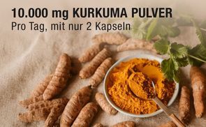 Höchstdosiert für deinen besten Nutzen
