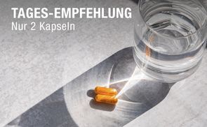 Für die langfristige Einnahme