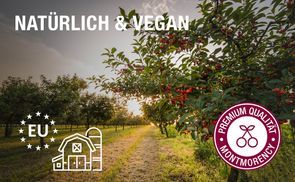 Natürlich und vegan