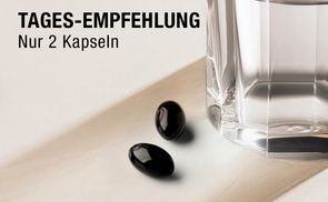 Für die richtige Einnahme