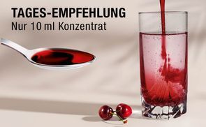 Für die richtige Einnahme