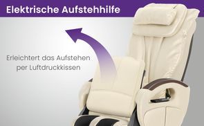 Keine Gedanken mehr um das Aufstehen machen