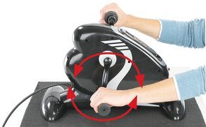 Beinmuskeltraining im Sitzen oder Liegen