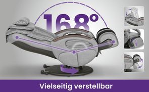 Sitz & Liegekomfort