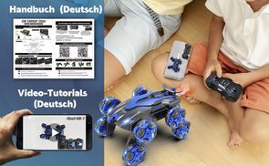 Handbuch & Video-Tutorials(Deutsch)
