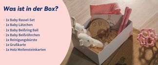 Geschenke zur Geburt Junge