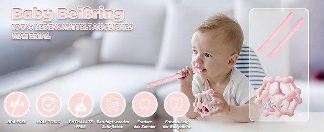 Geschenke zur Geburt JungeDas 6 teilige Geschenk Set zur Geburt umfasst
