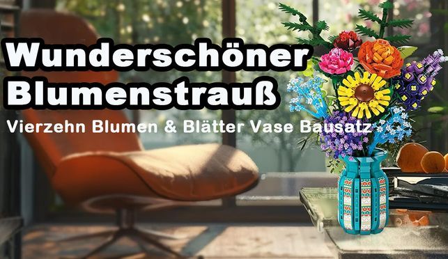 Was ist im Paket enthalten? 