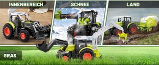 Coole ferngesteuerter traktor
