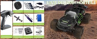 RC Auto Geschenk 6 7 8 9 10 Jahre Junge