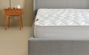 Perfekter Schutz für Matratzenhöhe von 15 30 cm