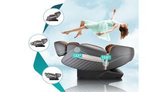 Unterschiedliche Massageprogramme