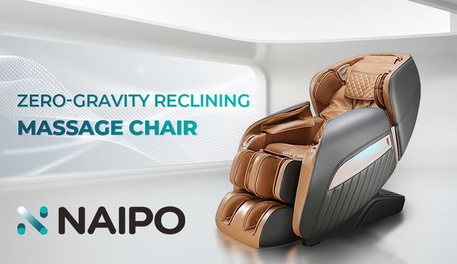 Naipo Massagesessel A350