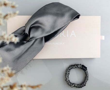 AILORIA luxuriöse Maulbeerseiden Accessoires: Perfekter Stil für jeden Anlass