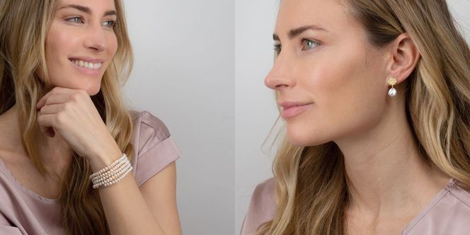 Zeitlose Eleganz mit AILORIA Perlenschmuck
