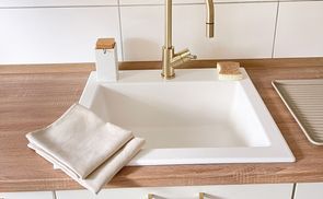 Perfekte Materialzusammensetzung